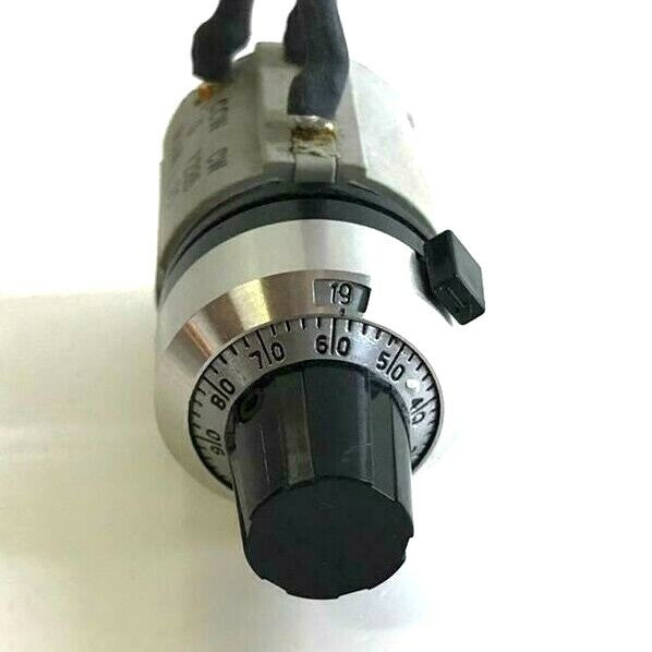 Parker Gas Generator 9150 ChromGas S7286 R10K L.25 Potentiometer Valve