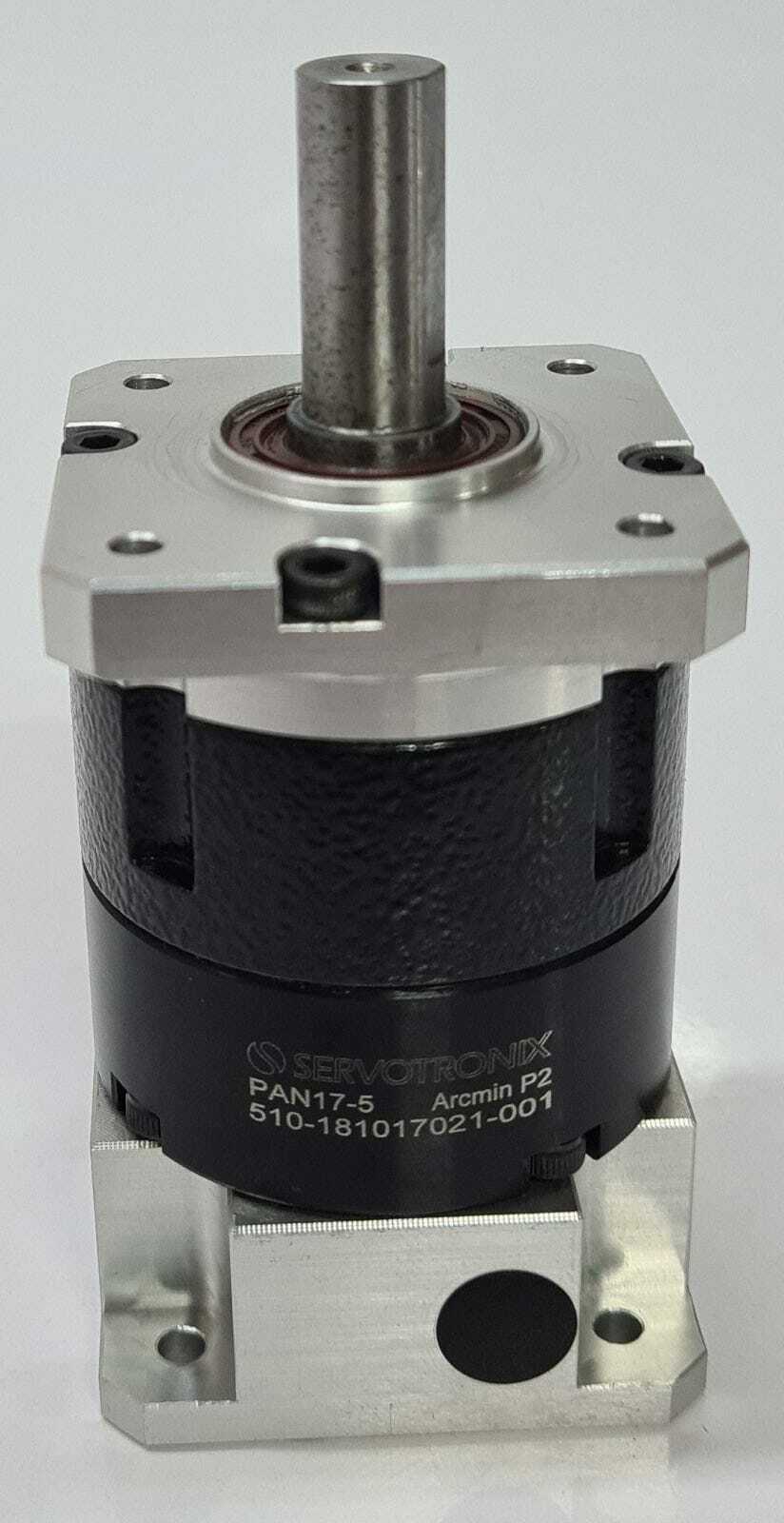 Sesame Servotronix PAN17-5 P2 StepIM Planetary Gearbox Servo Motor 5PP1050B02