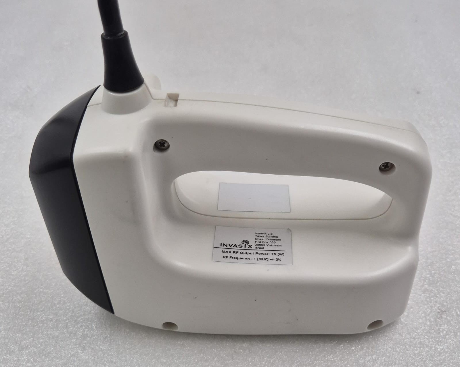 INMODE INVASIX BodyFX/MiniFX Handpiece Applicator **AS IS**