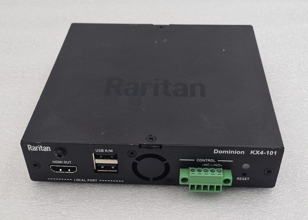 Raritan Dominion DKX4-101 (V. 1A) Ultra High Performance 4K KVM Over IP Switch