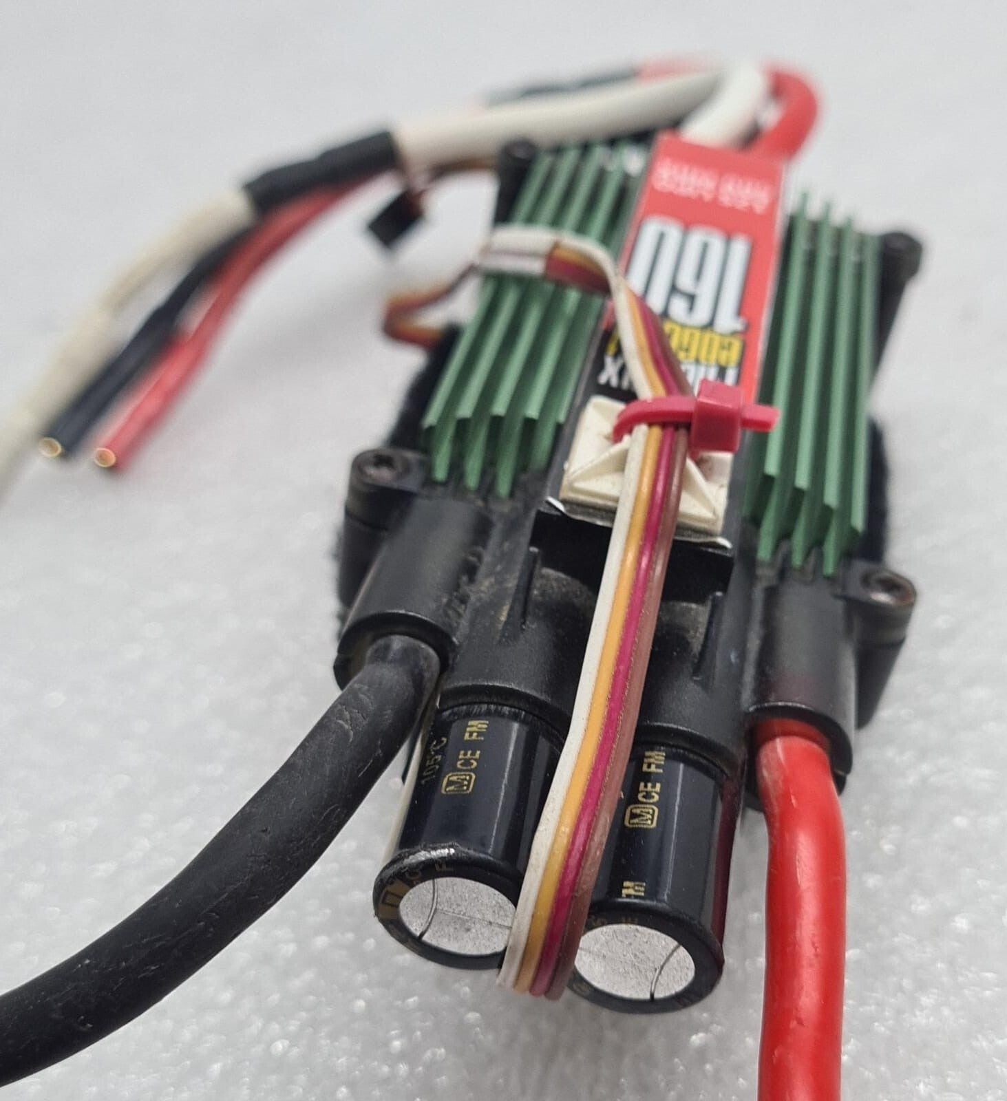 Phoenix Edge HV 160 AMP W/ Littlelfuse KLNR50 Brushless Motor Controller *PARTS