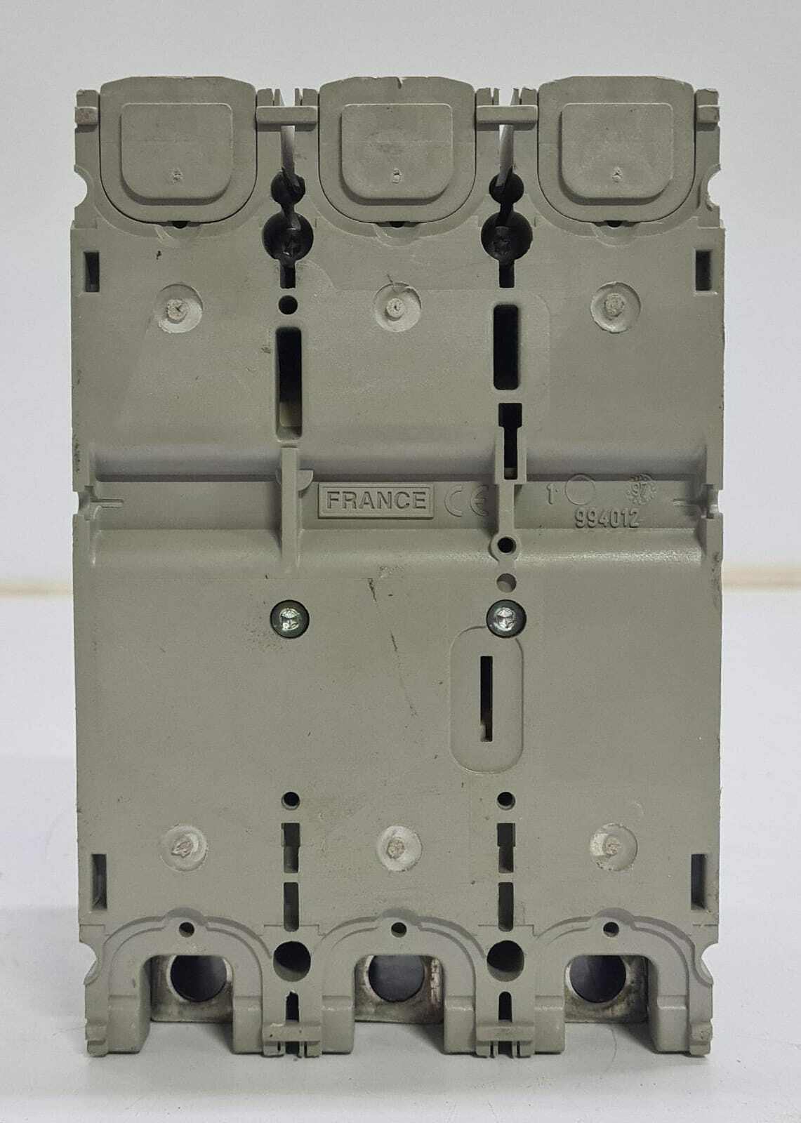 Schneider MERLIN GERIN Compact NS250N 250N TM 250 D Circuit breaker 200 / 250A