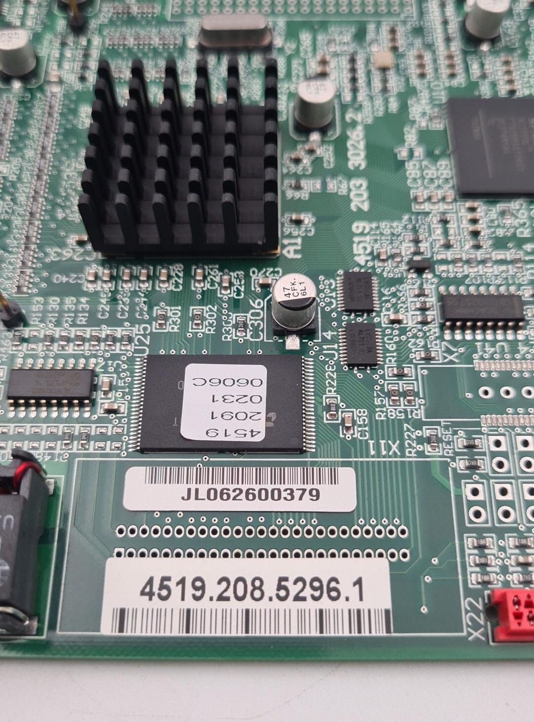 Philips 4519 203 3026.2 | 4519.208.5296.1 PCB Board for LCD