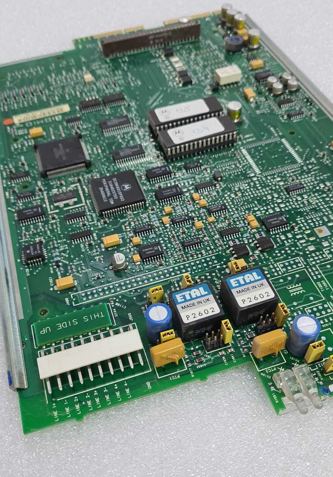 Motorola Quantar TRN7477F24 Wireline Board PCB 84D84750T06