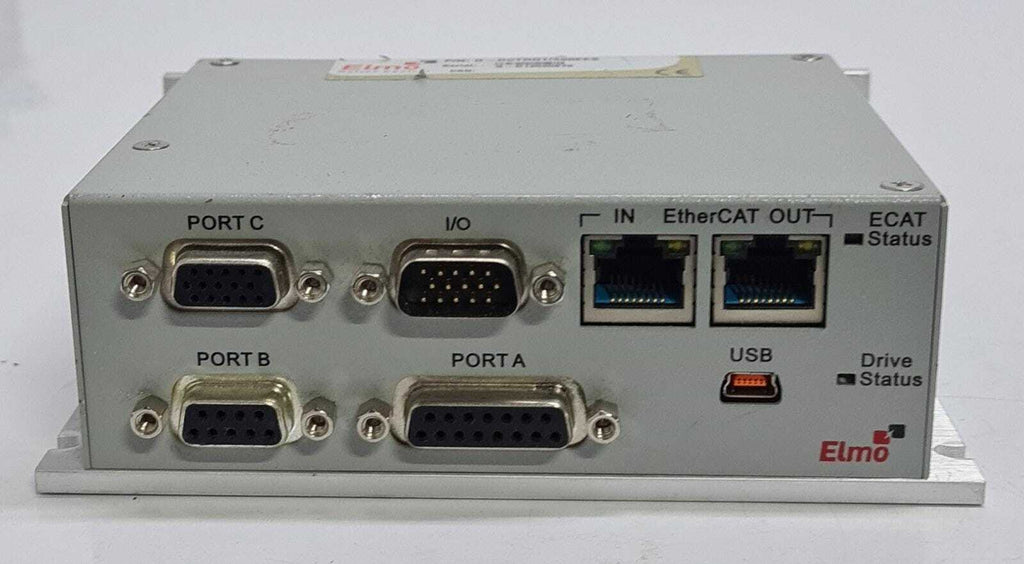 Elmo Motion Control G-DCTRO1/400EES Gold DC Trombone Digital Servo Drive