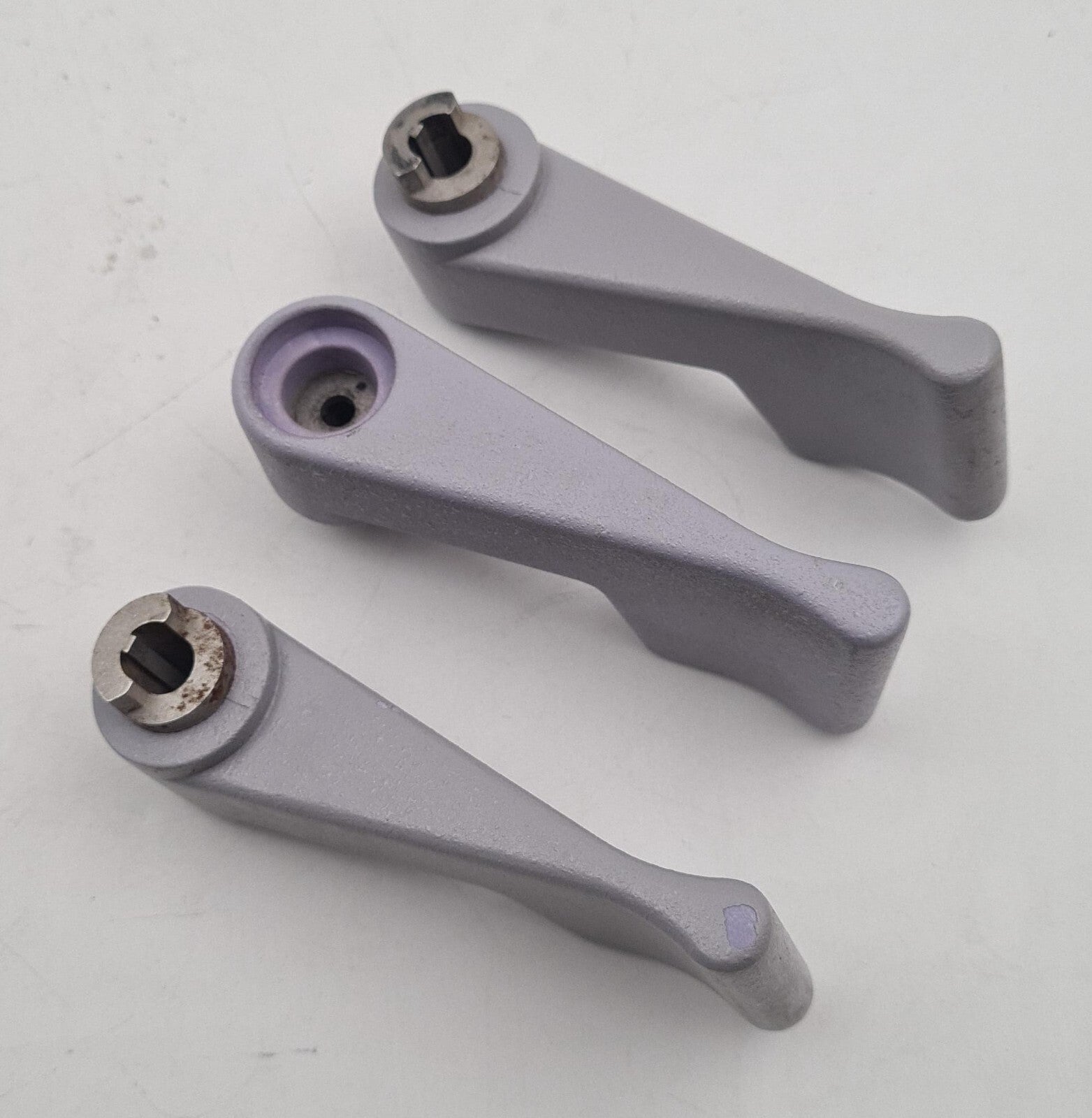 GE Wig Wag / FLIP-FLOP / C-Rotation  BRAKE & LOCK HANDLE set kit