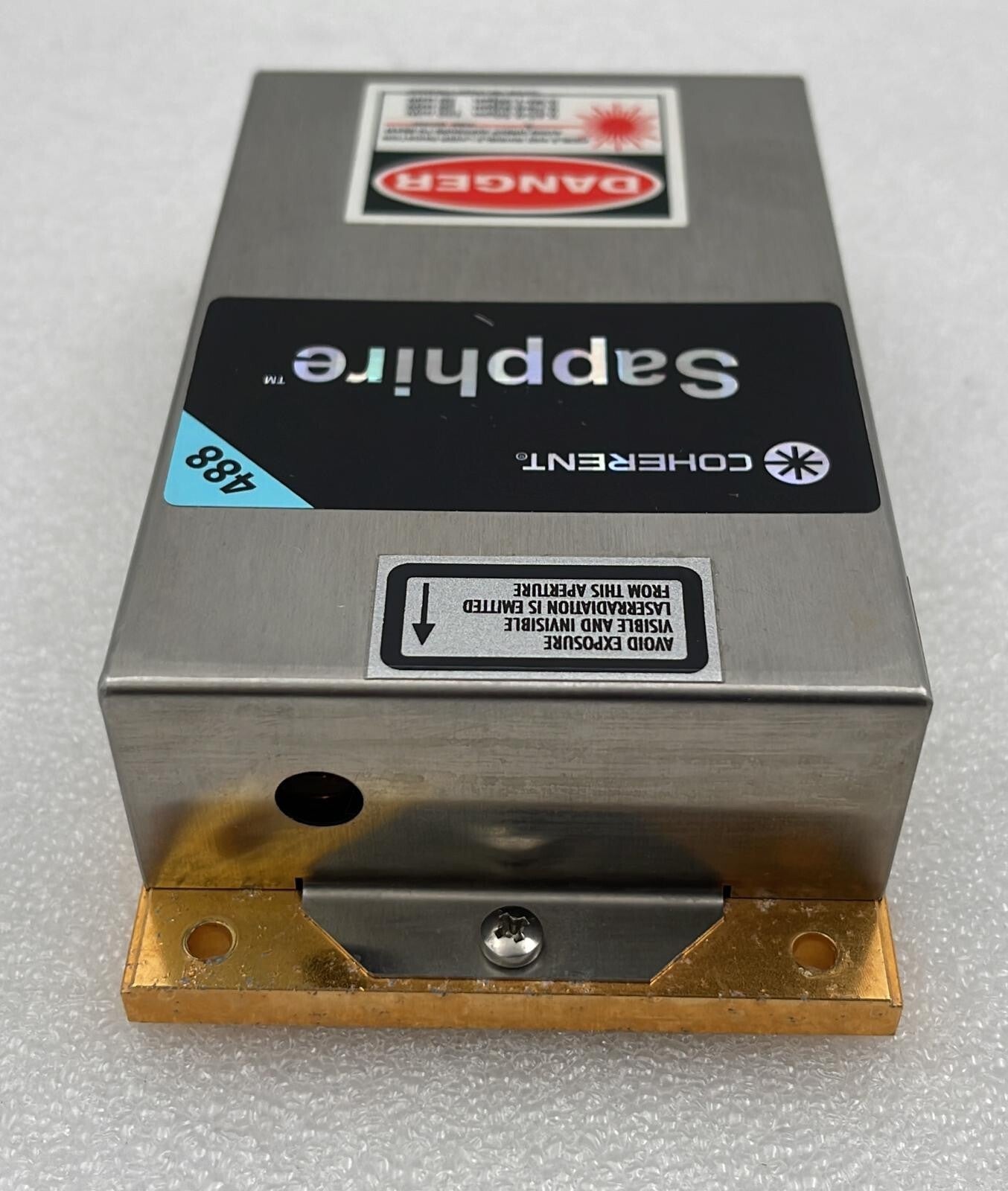 COHERNET Sapphire 488-30 Laser Head 1137157