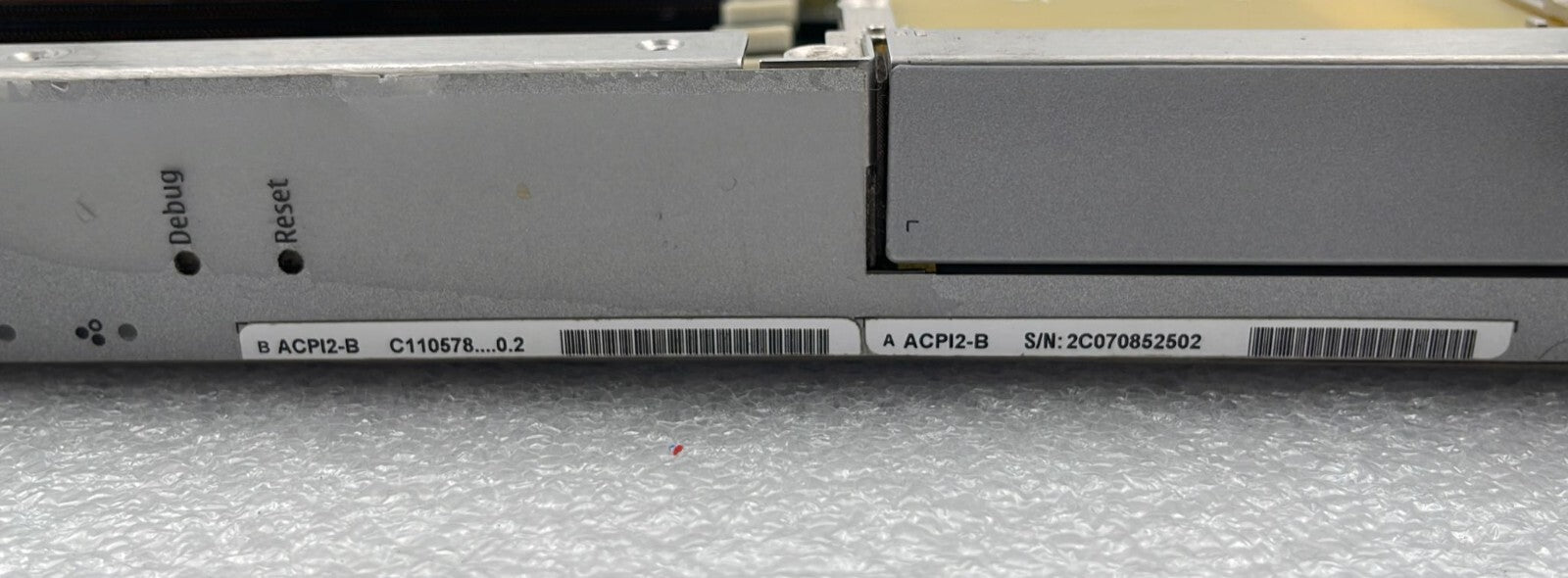 RadiSys Promentum ATCA-4300 Dual-Core Dual Xeon Compute Processing Module