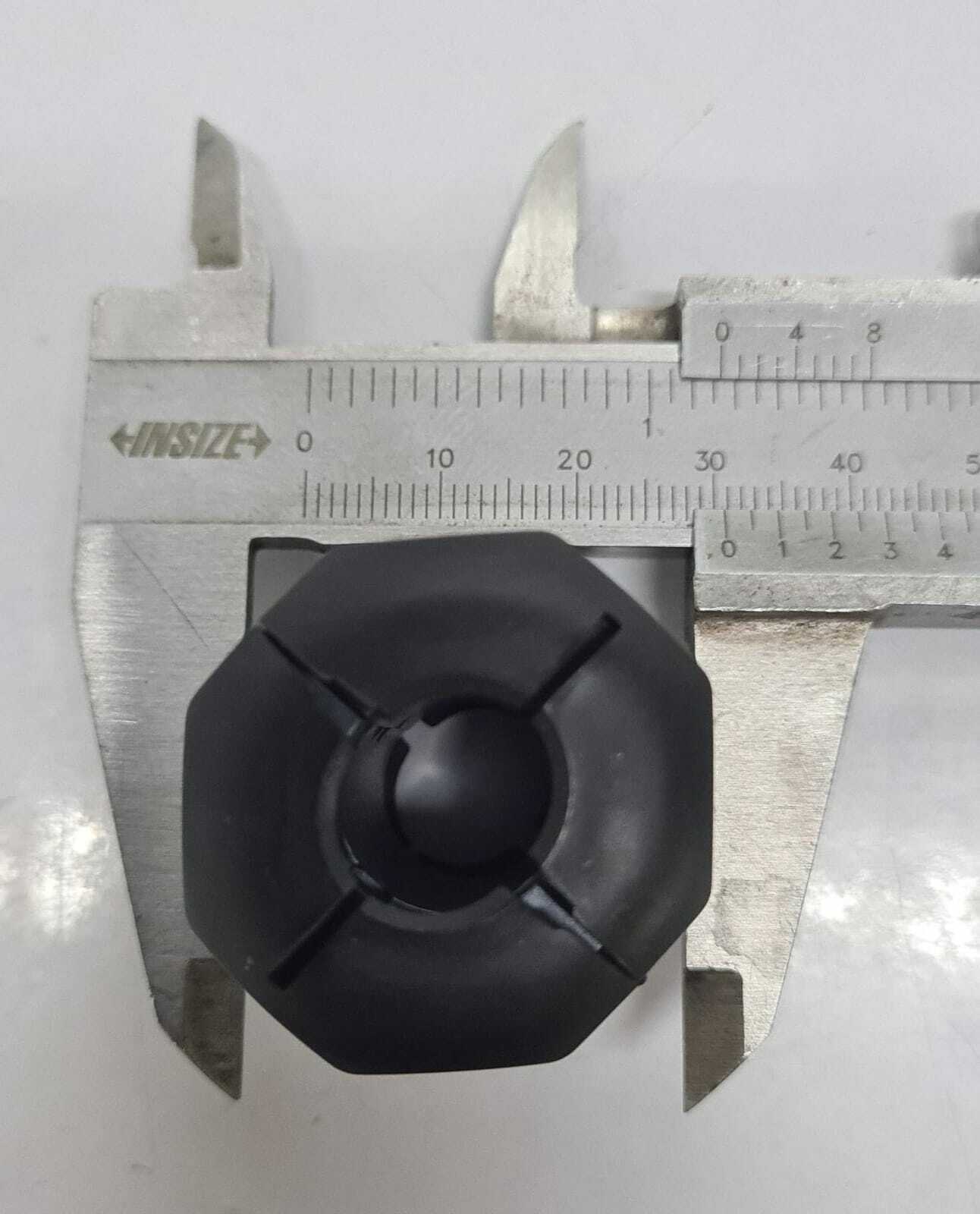 [LOT OF 22] FAIR-RITE V0 Core-31 Round Cable 100MHZ 260 OHM Core Assembly