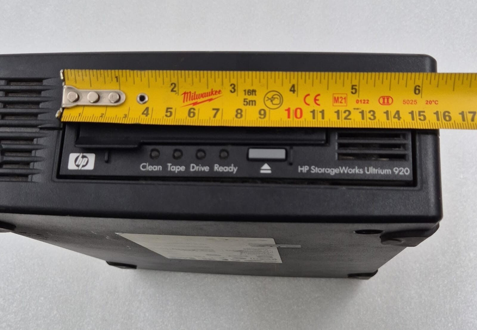 HP StorageWorks LTO3 Ultrium 920 EH842A BRSLA-0605-AC / REPLACE PART EH842-69201