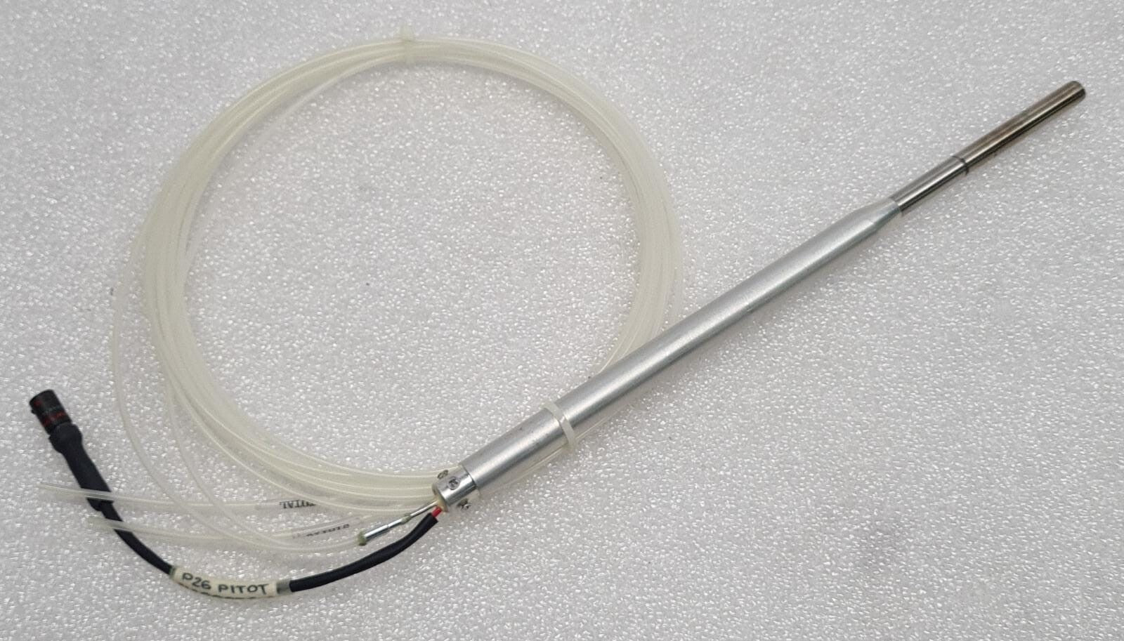 Spaceage Control PITOT STAT WIRING PROBE 4207-05 Nose for Drone / Aircraft