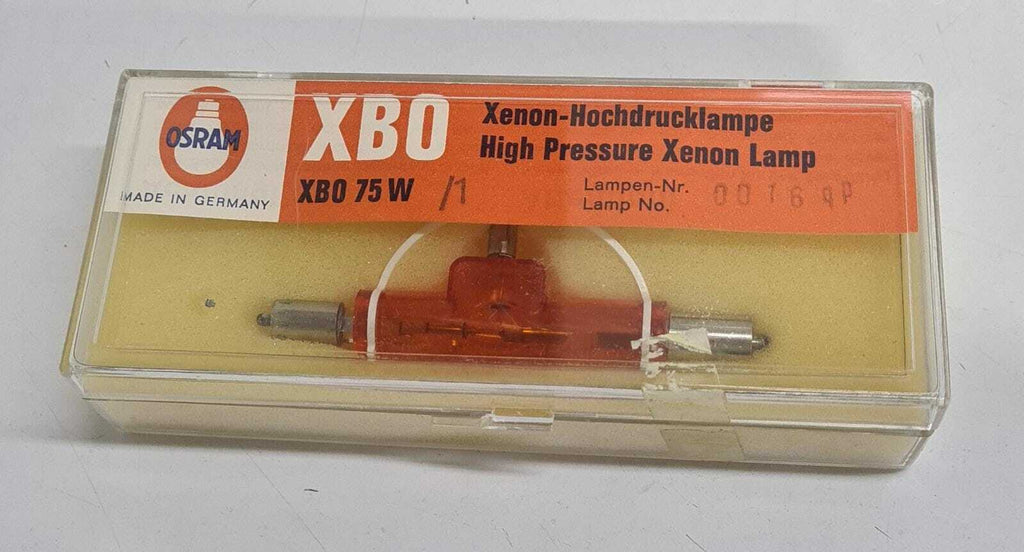 NEW - OSRAM XBO 75W/1 068 70A 00 04 High Pressure Xenon Lamp Bulb 75W