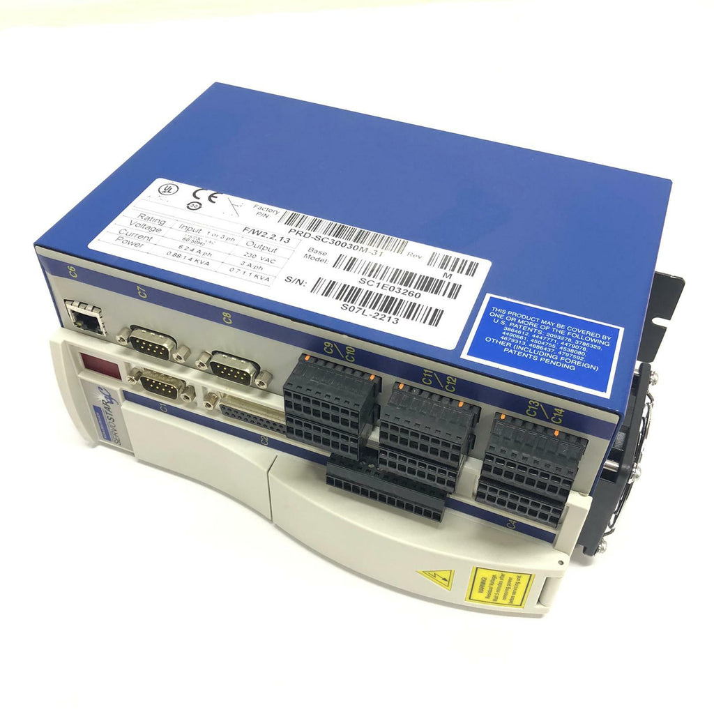 Kollmorgen Servostar SC SC1E03260 PRD-SC30030M-31 Servo Drive