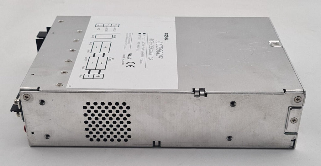COSEL ACE900F AC9-O2K2KK-05 7243155R 800/900W Power Supply Ace Series