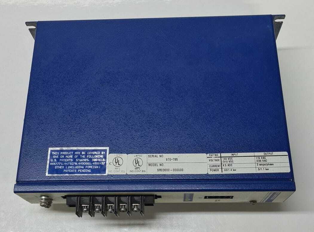 Kollmorgen Servotronix Servostar SR03000- 000000