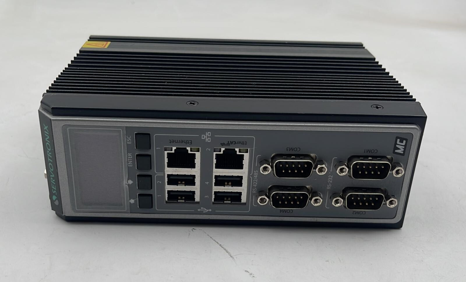 Servotronix MC-B08-702-0000 MC Multi Axis Motion Controller PRDMCB087020000