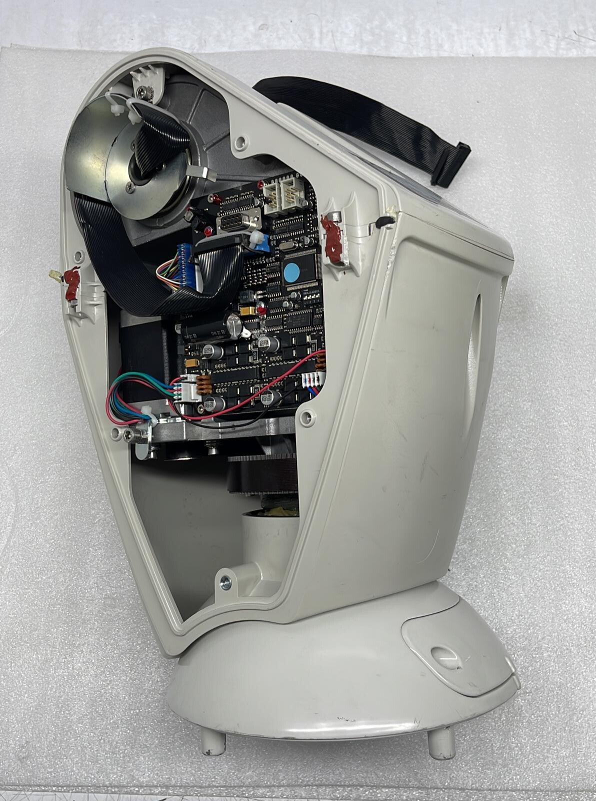 VIDEOTEC Security Camera UPT2SVSA000E P&T Unit type 4x **AS IS