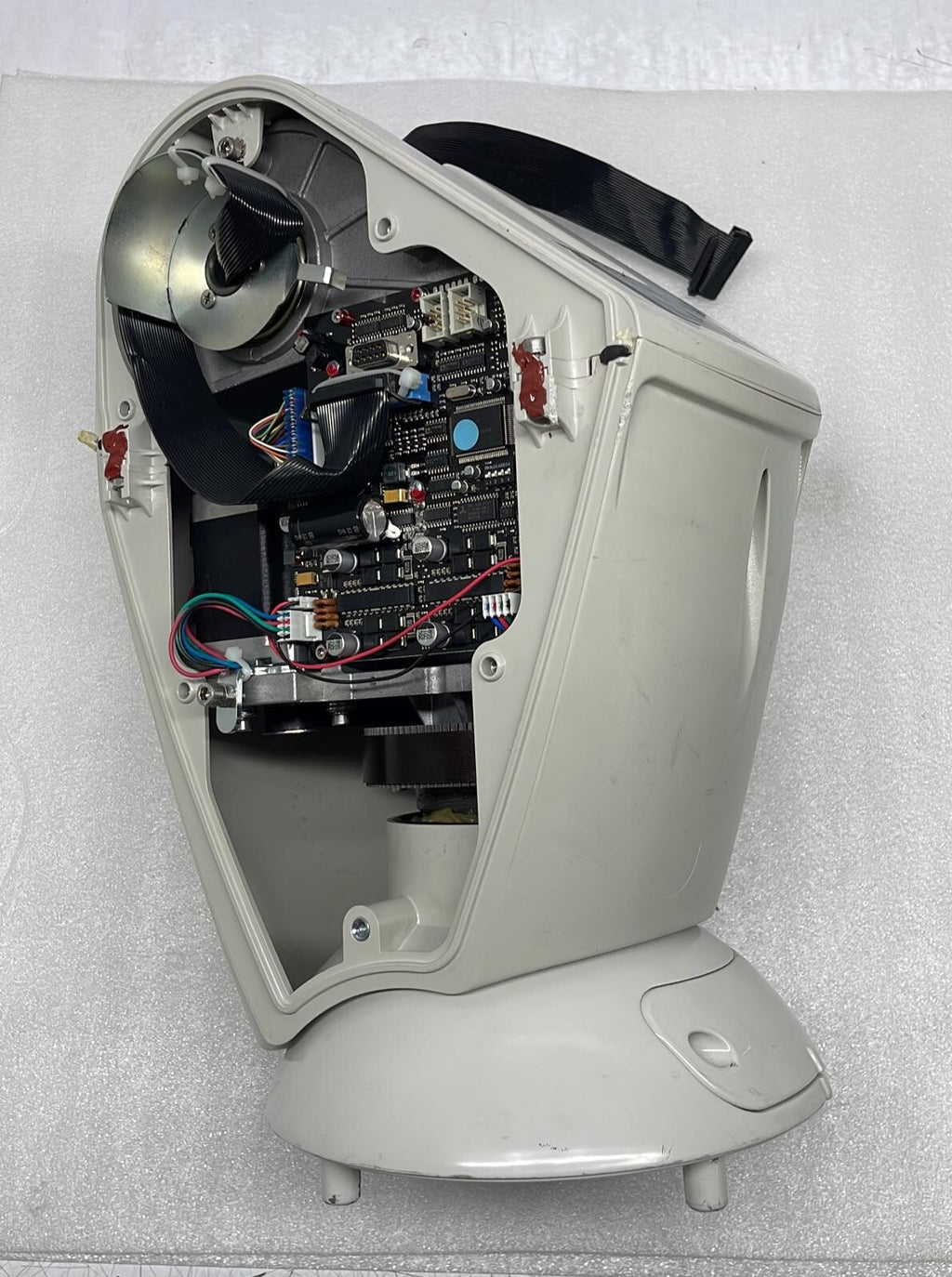 VIDEOTEC Security Camera UPT2SVSA000E P&T Unit type 4x **AS IS