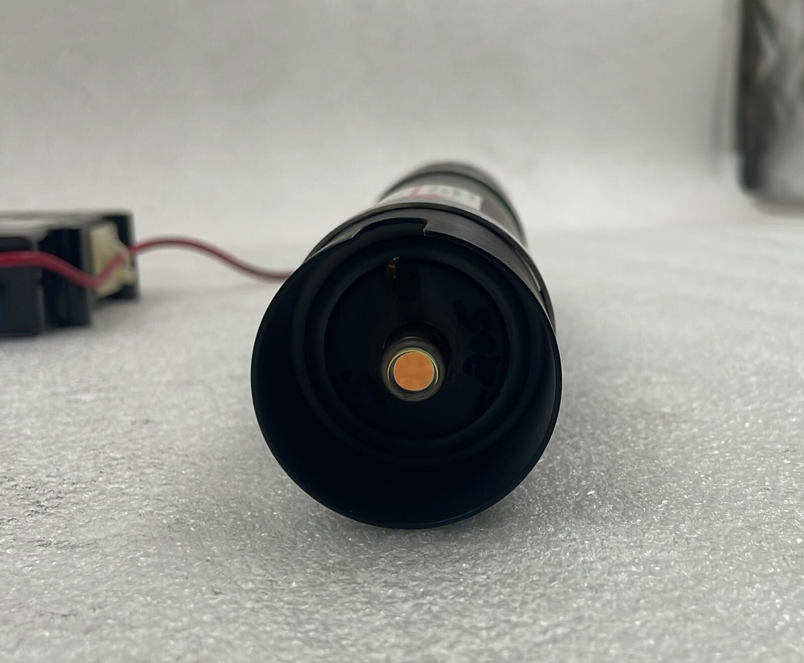 MELLES GRIOT 05-LPM-939-065 Power Supply W/ Laser Light Head