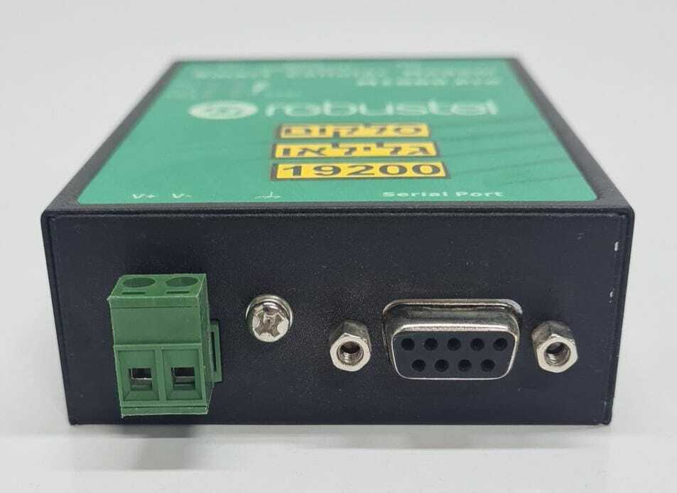 Robustel M1000-PUMTSB Pro Powertec Smart Cellular Modem Gateway Dual Sim