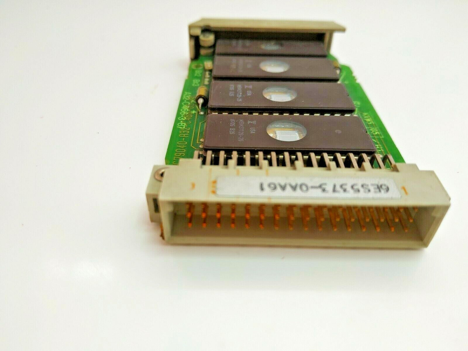 Husky Eprom SubModule Siemens 806es5373 0aa61 | Mbm27128 25