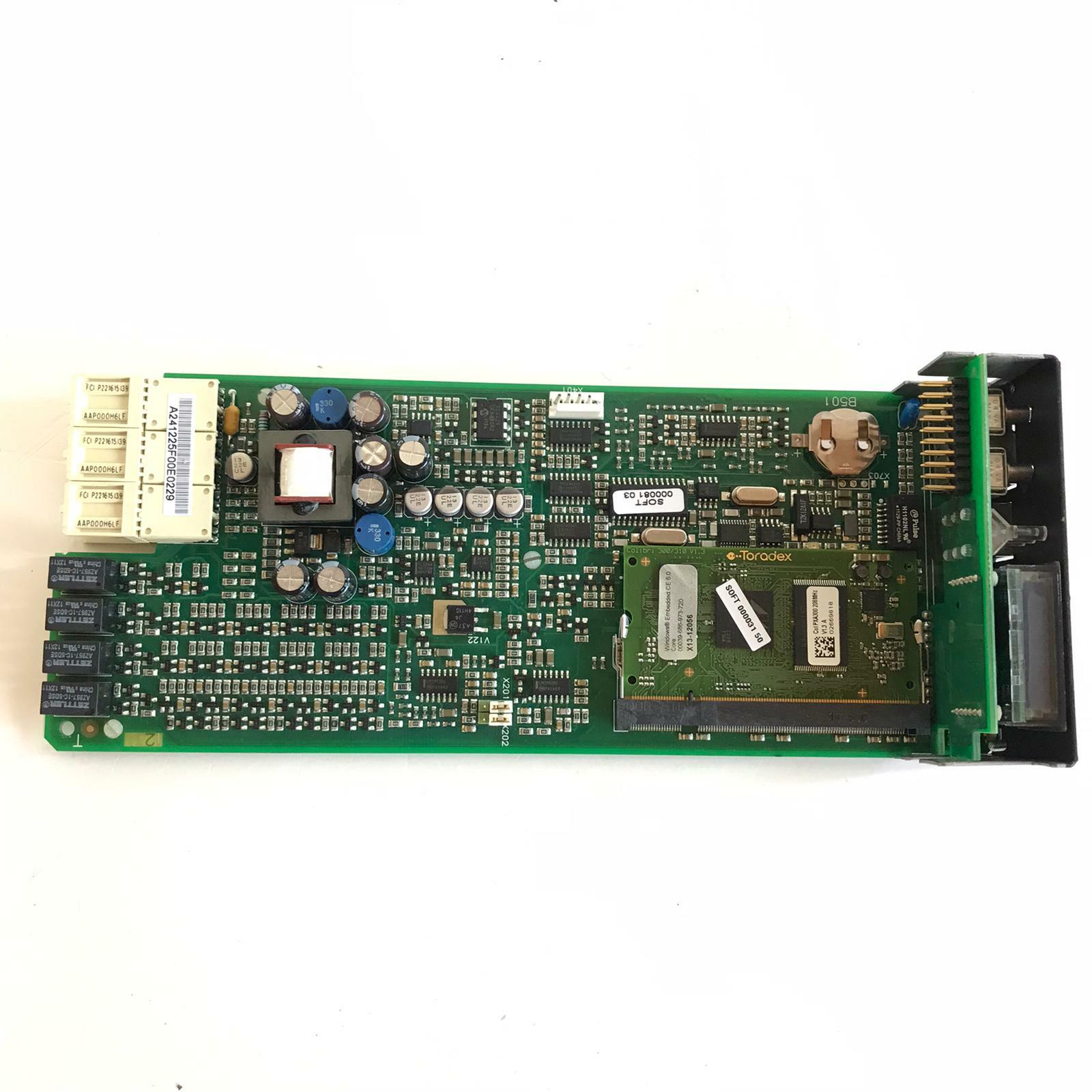 Alpha Technologies Compas controller 1U For Cisco CAPTIN300 With Disp mcu0348m4