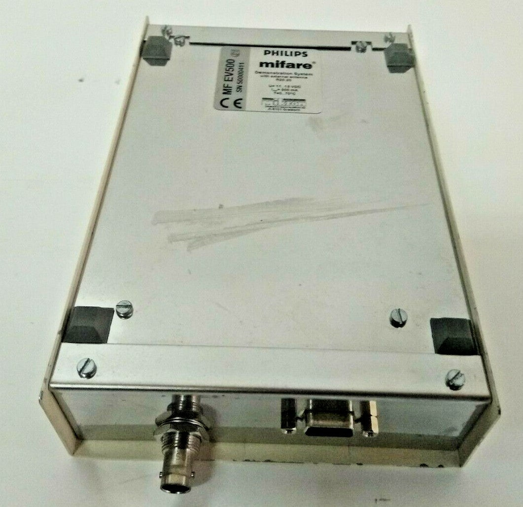 Philips Semiconductors Mifare Demonstration System Mf Ev500 Pegoda Contactless