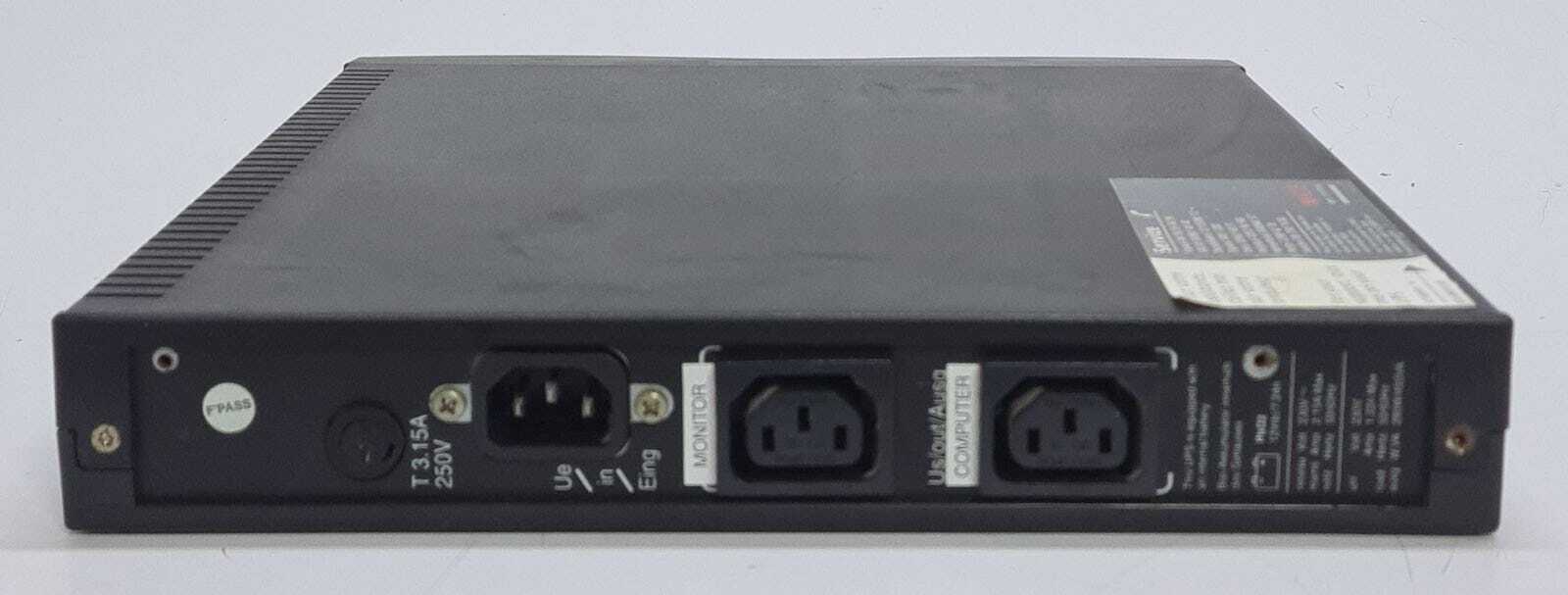 Merlin Gerin MGE UPS Systems Pulsar EL 4 ART 5103250100