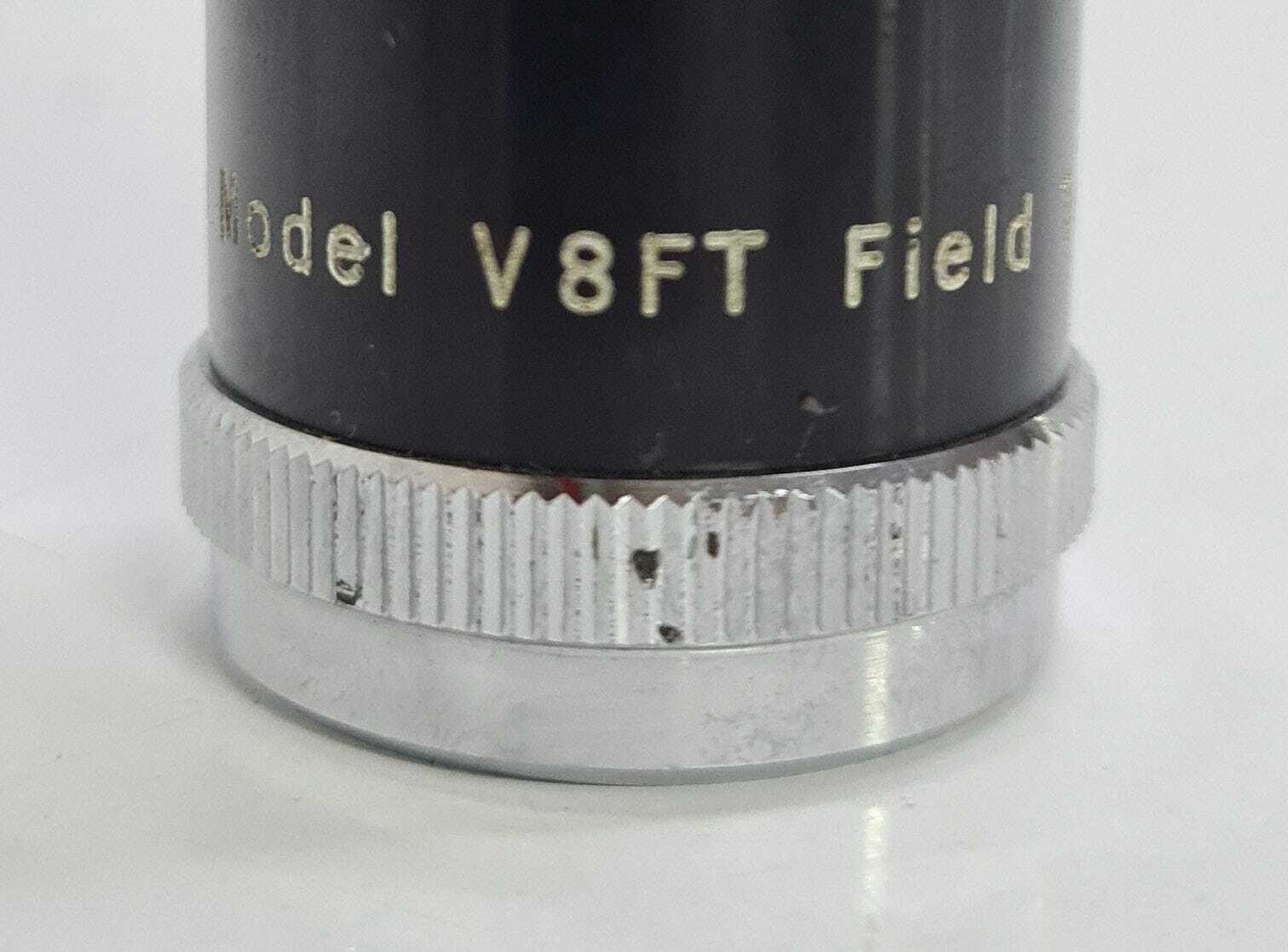 Vicon Model V8FT Field Tester For TV Zoom Lens
