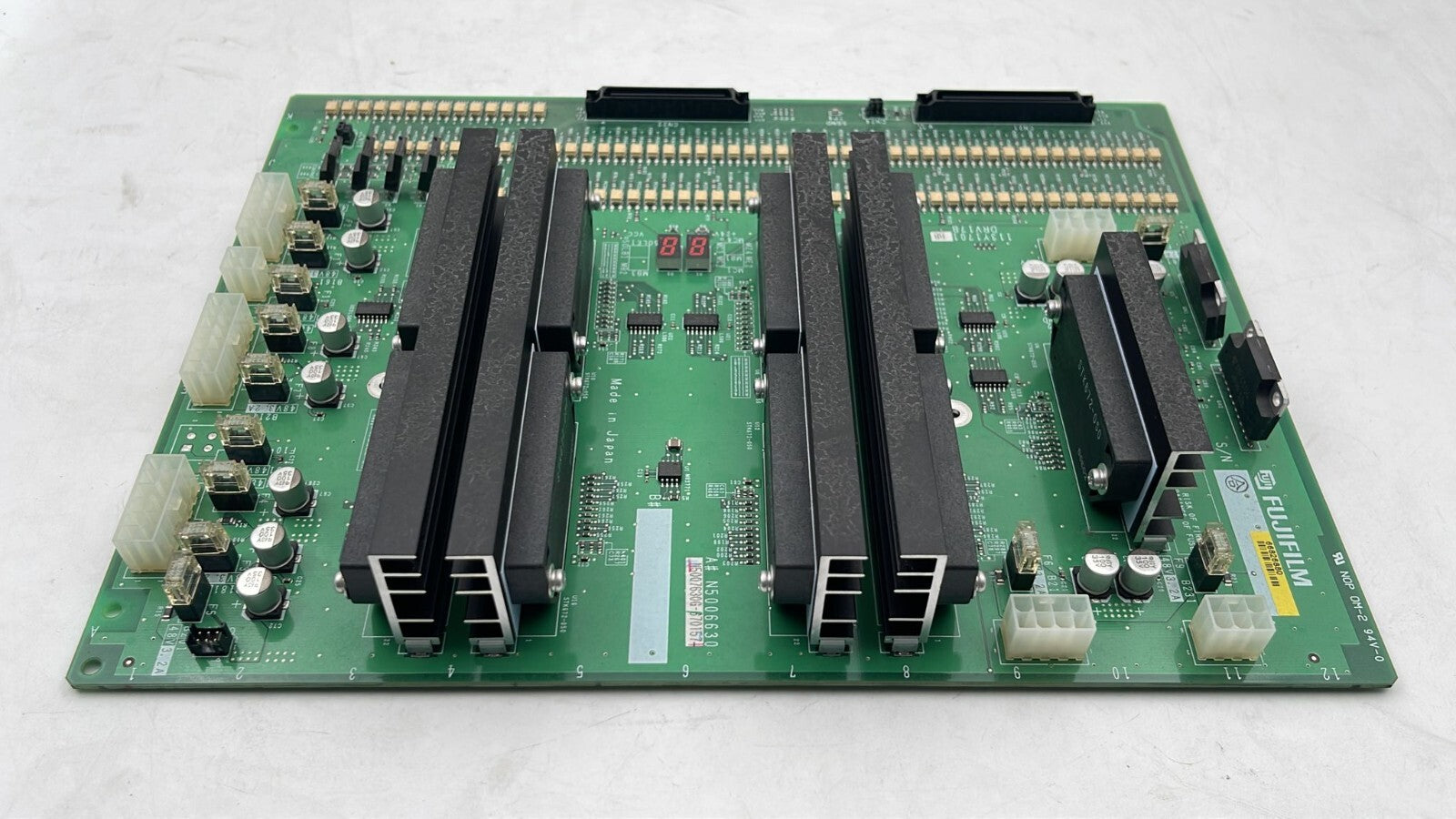 FujiFilm 113Y1701 BB DRV17B PCB Circuit Board from Fujifilm XG5000