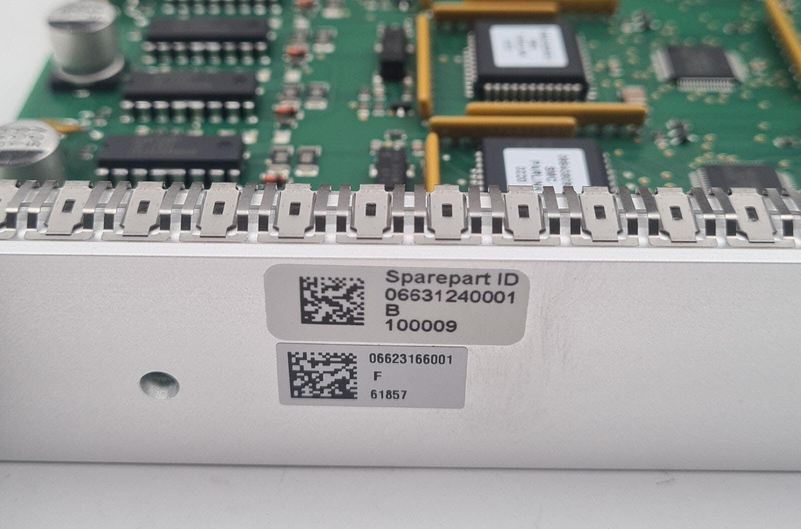 NEW - ROCHE PCB SEPARATION CONTROL V2 06631240001 B 06623166001