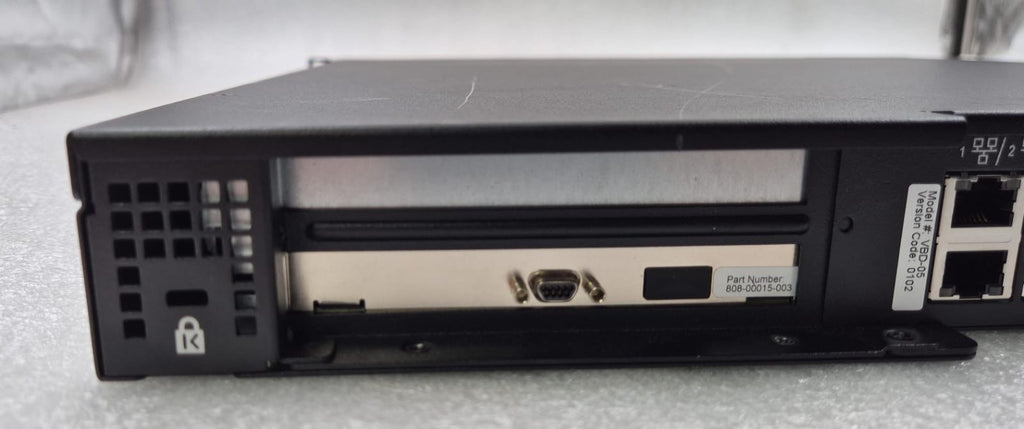 GEMALTO SafeNet GRK-13 808-000054-002 Network HSM Security Appliance Code 0201