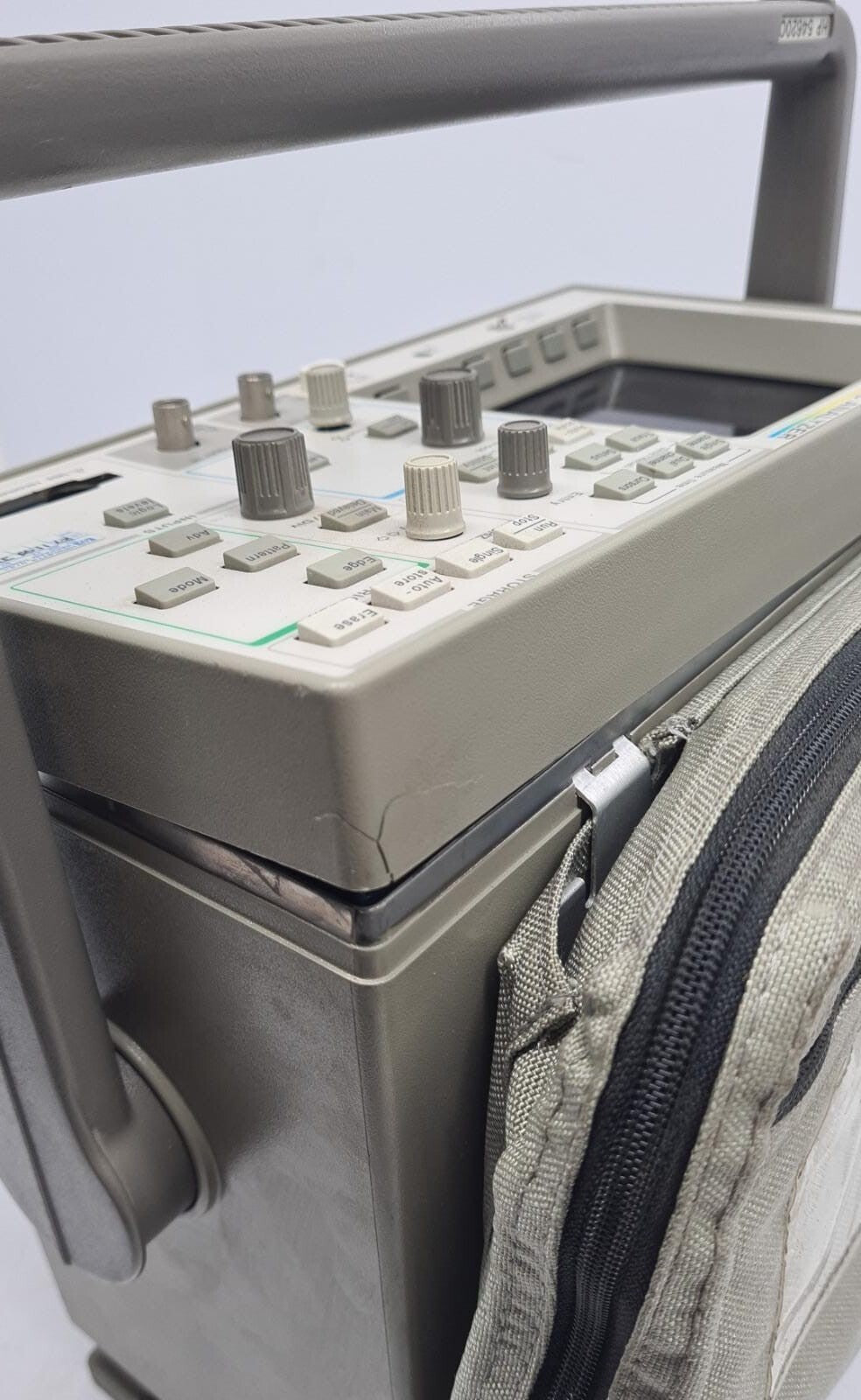 HP Agilent 54620C Logic Analyzer 16-channels 500MSa/s W/ 54650A **AS-IS