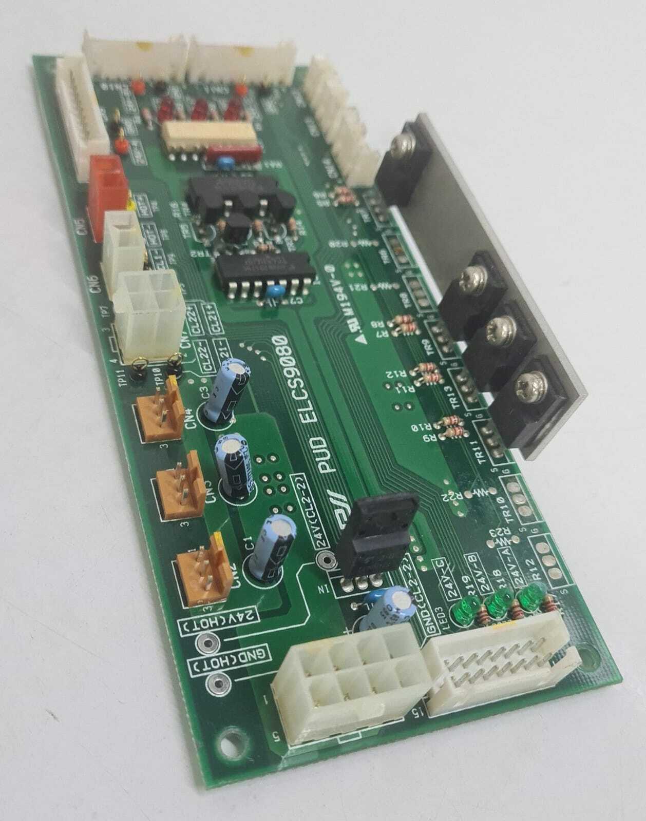 PUD ELCS9080 Board Replacement Part for Roche MagNA Pure LC