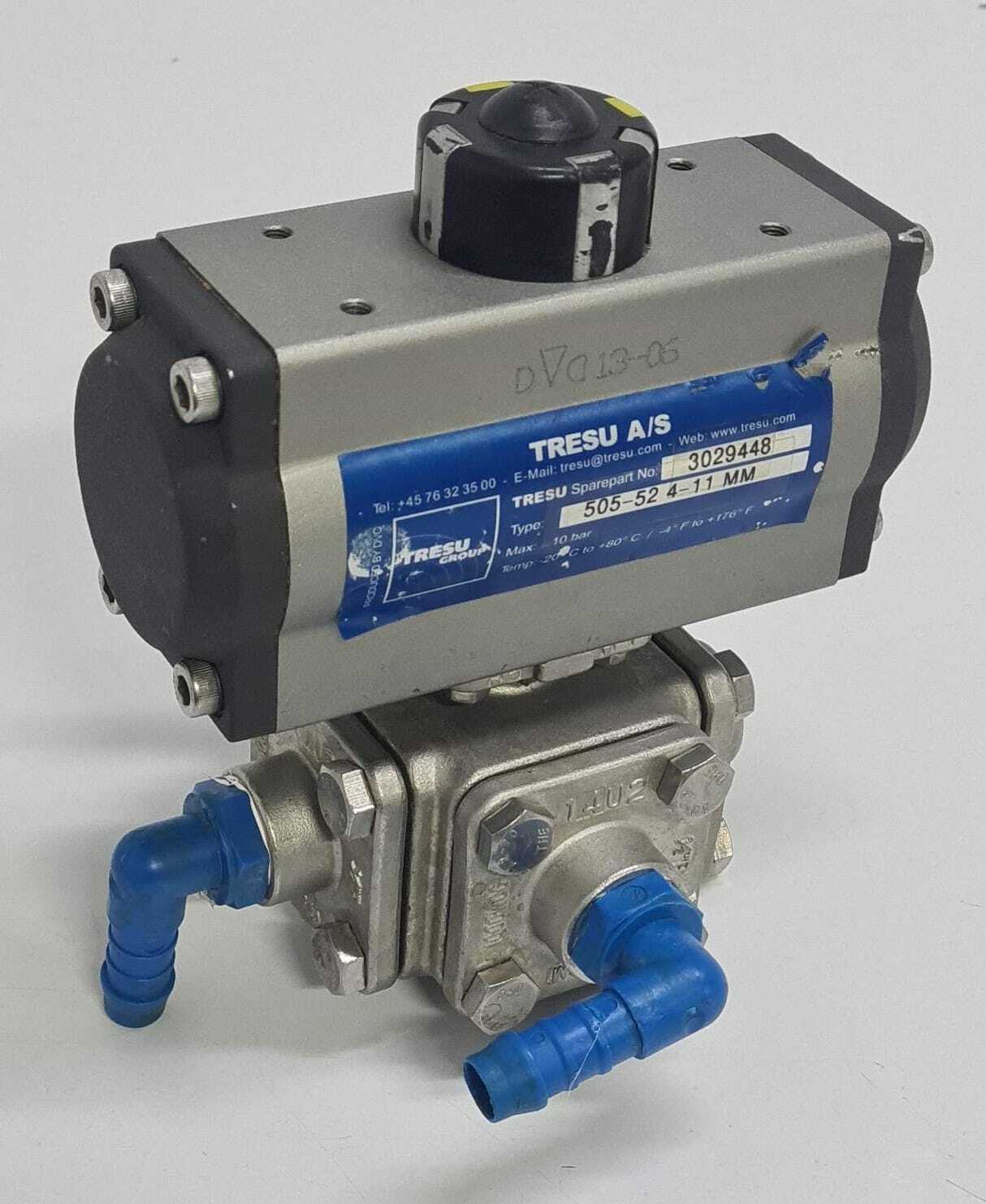 TRESU A/S 3029448 Pump 505-52 4-11 MM Max 10 Bar