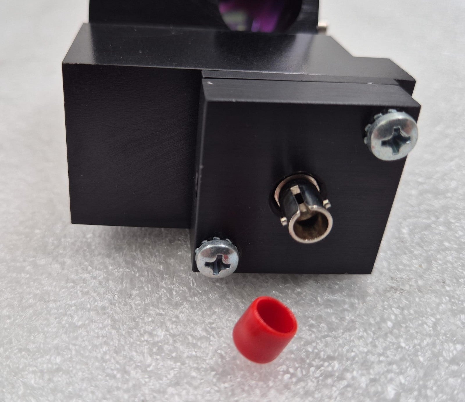 Candela Syneron Laser Head Detector Optic Lens Mirror Parts *AS-IS*