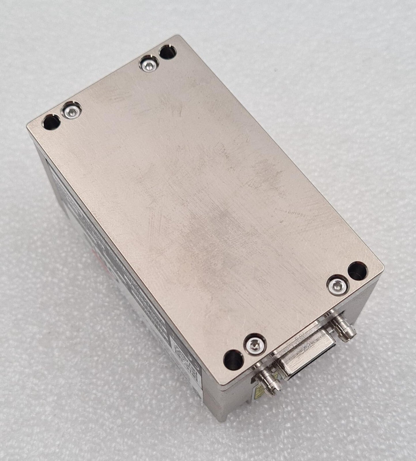 COHERENT OBIS 637 Laser Head 1196625 Rev. AB 639nm 140-180mW