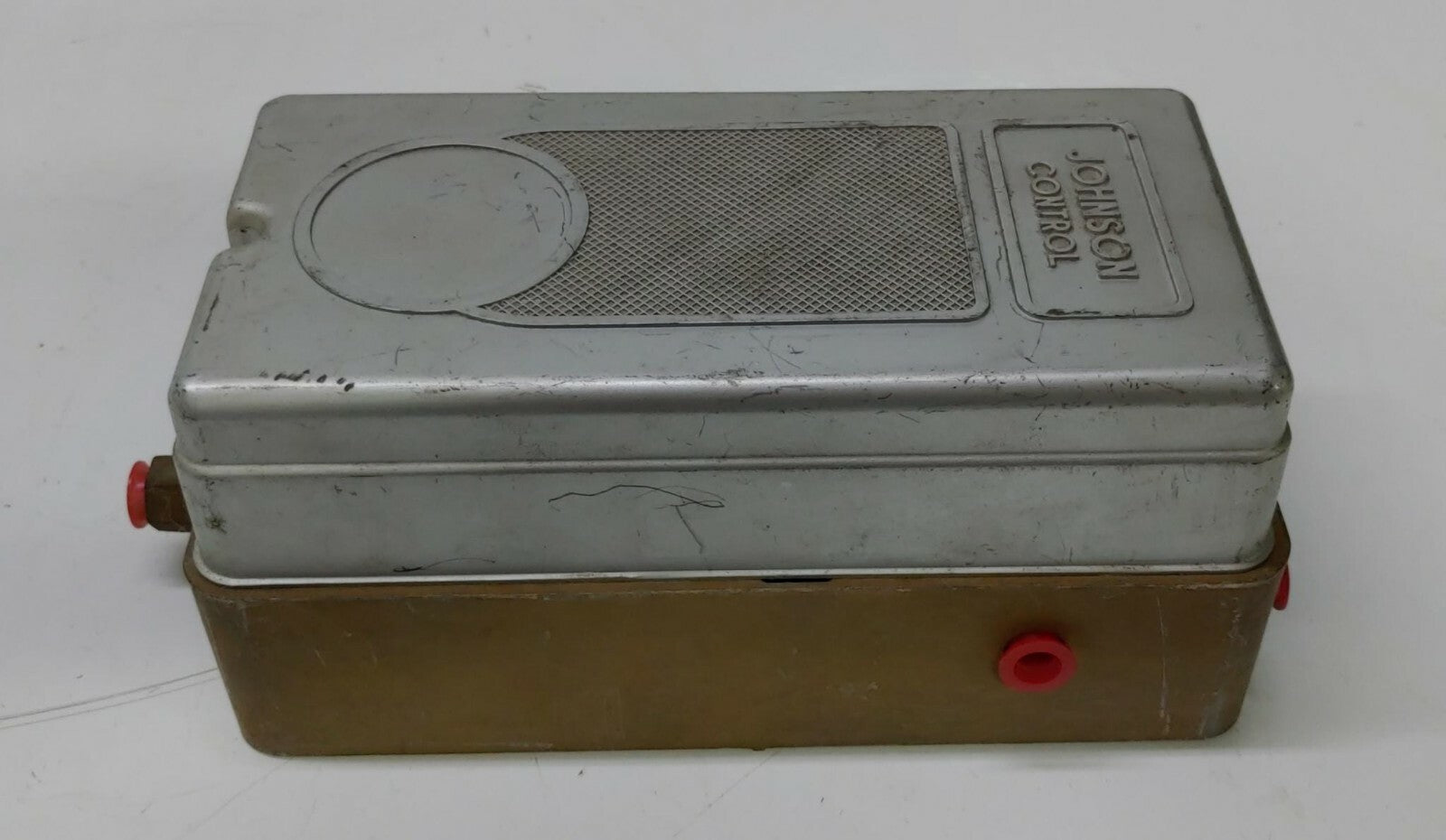 JOHNSON CONTROLS T-5302 RECEIVER-CONTROLLER FOR PNEUMATIC TRANSMISSION SYSTEMS