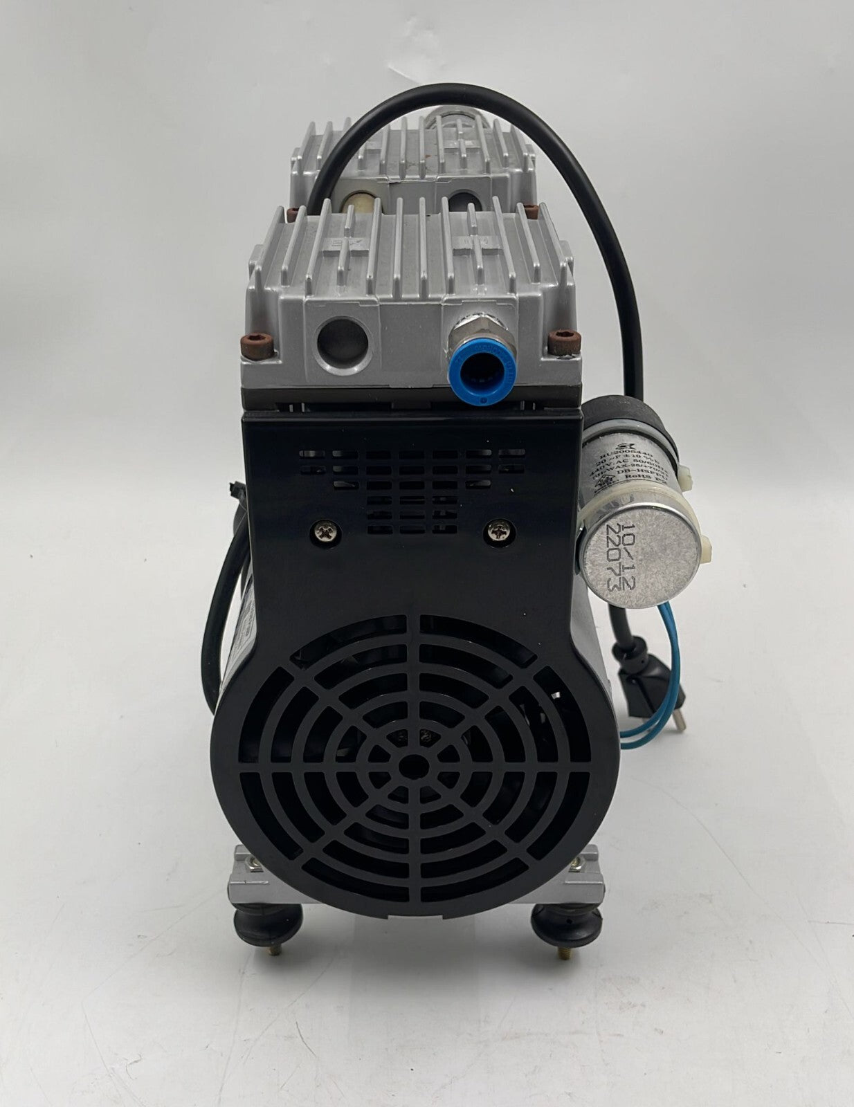 kawake Airvac DP-200H (L) Oil-Less Piston Vacuum Pump