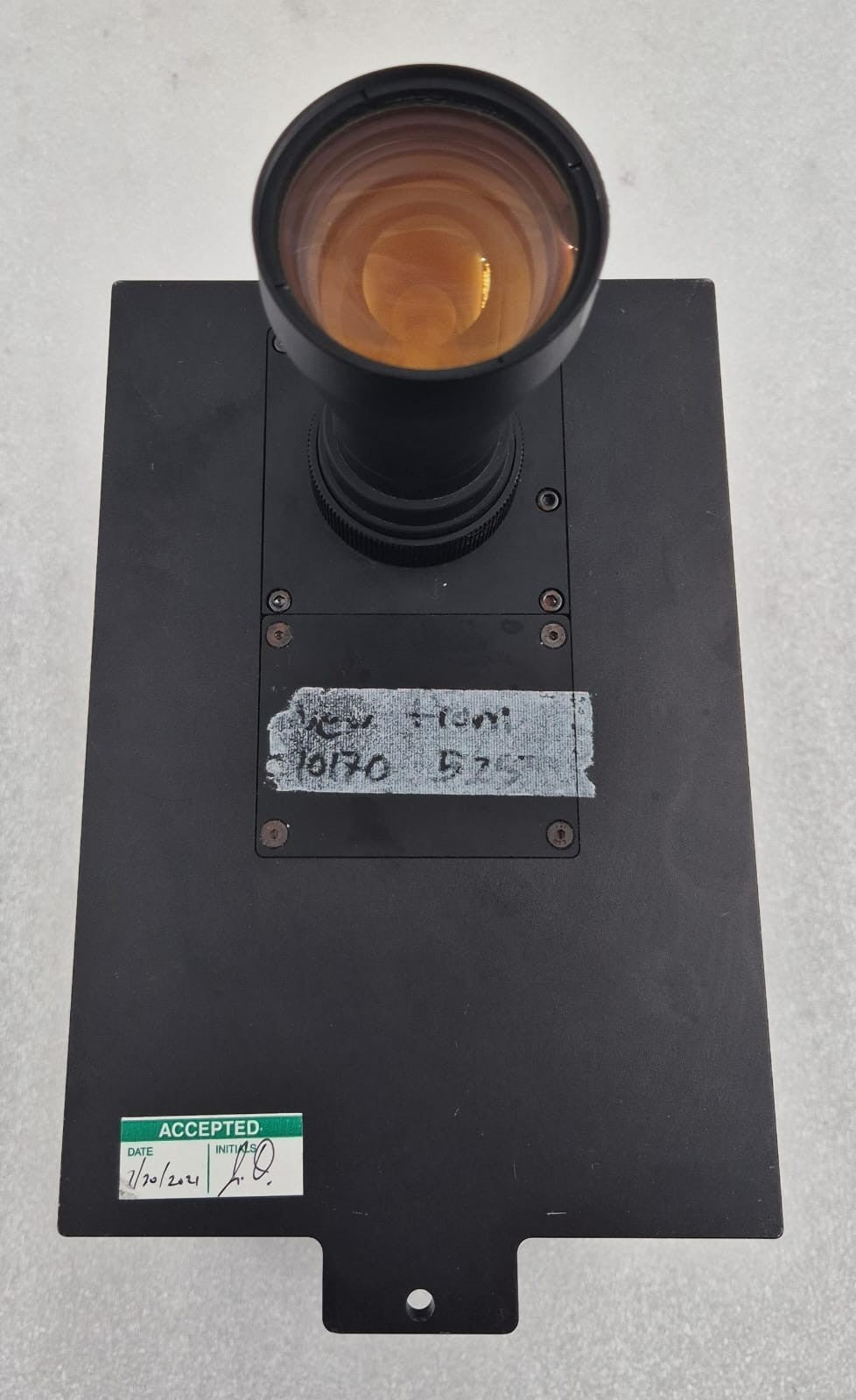 Wintech PRO6600-4K 250mm 385nm DLP Digital Light Engine PROJECTOR for STRATASYS