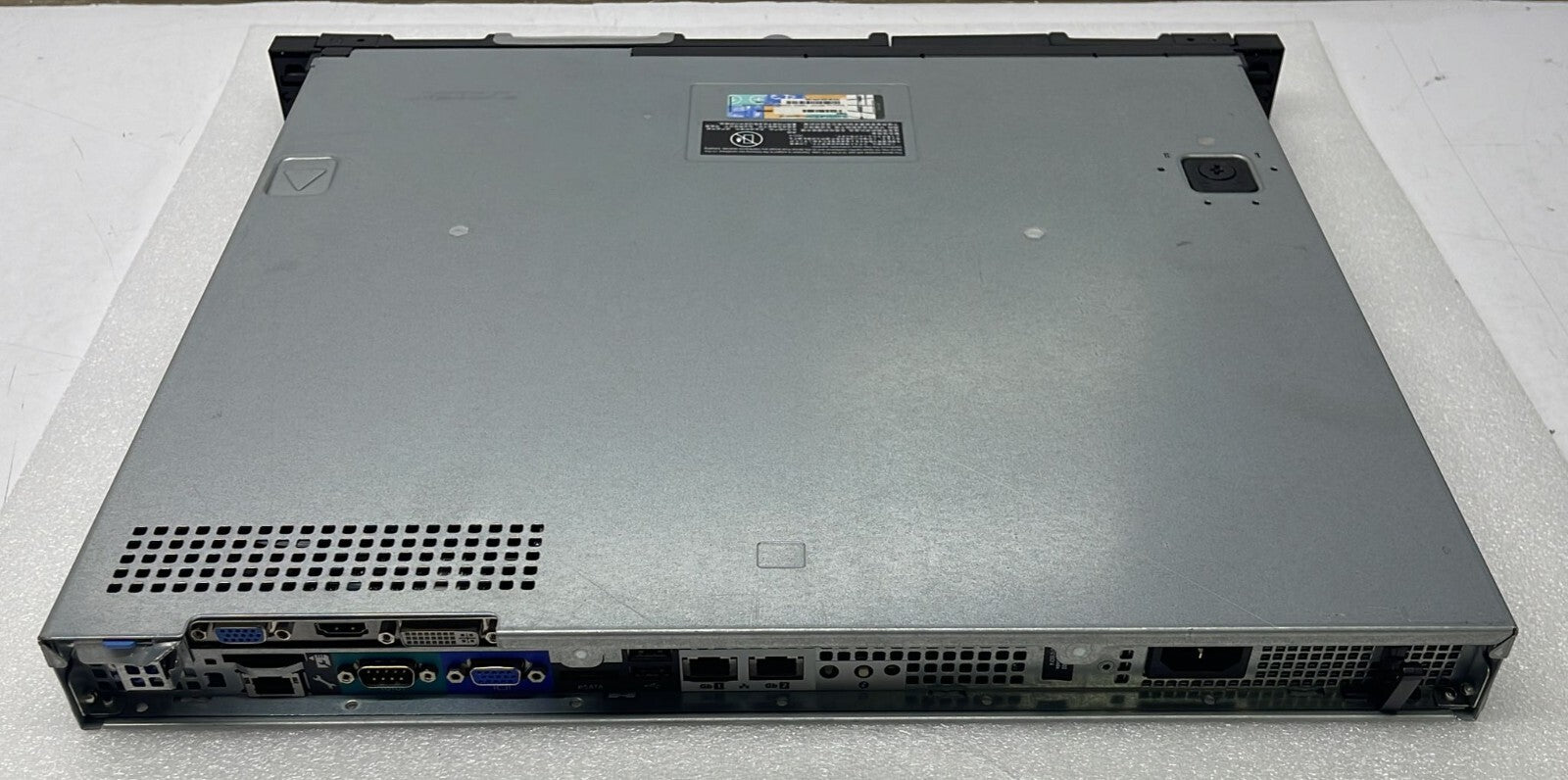 DELL E10S PowerEdge R210 II Rack Network Server E10S002