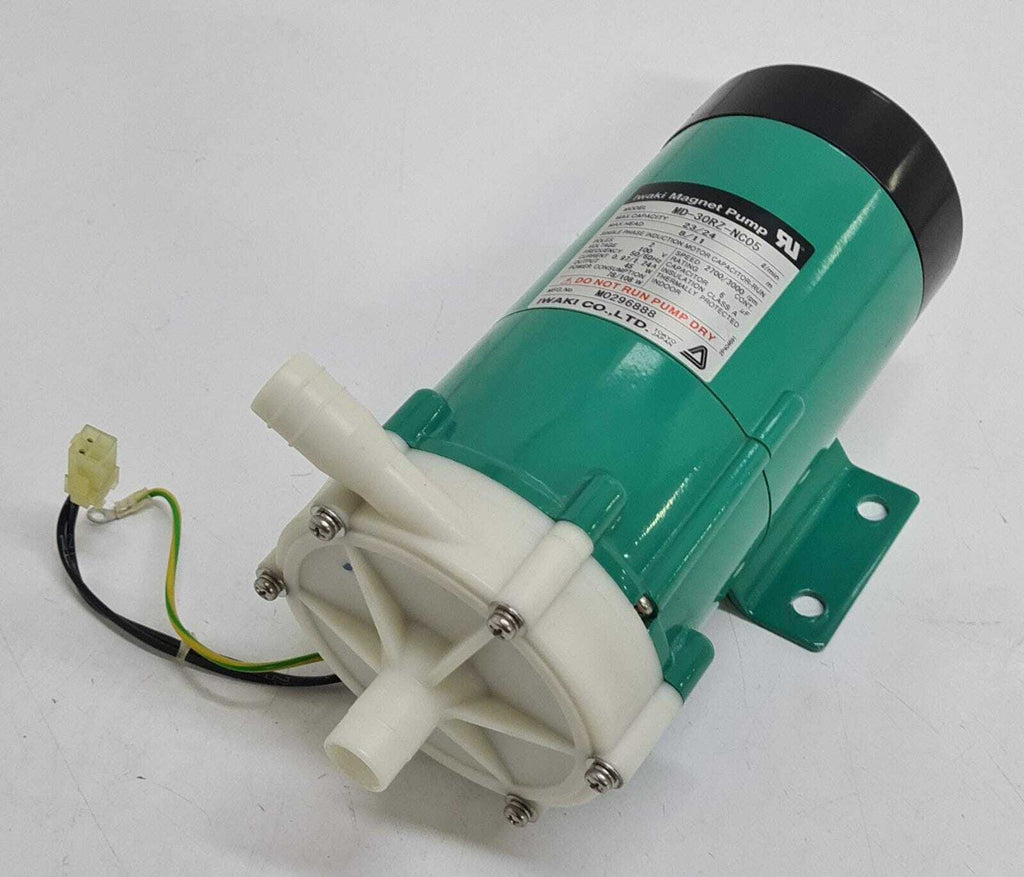 Iwaki Magnet Pump MD-30RZ-NC05 23/24 l/m 100V - Turquoise Color