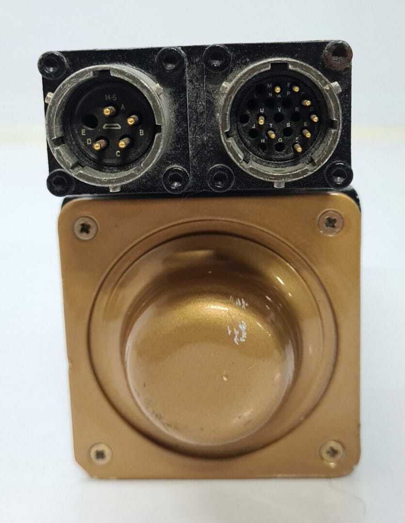 Kollmorgen B-102-A-21 Goldline Brushless P.M. Servomotor Servo Motor 7500Rpm