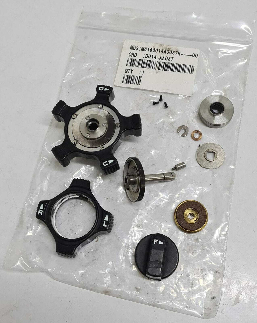 PENTAX EC-380LKp Endoscope Colonoscope Transducer Probe Video - For Parts