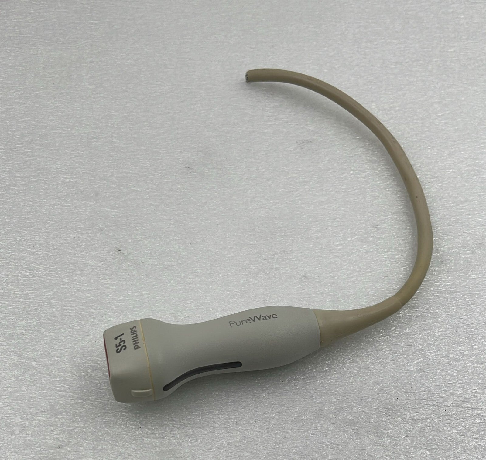 PHILIPS S5-1 PureWave ultrasound phased array transducer probe