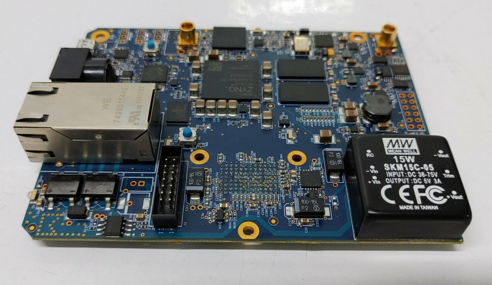 AVID 7870-70183-02 PCB BOARD