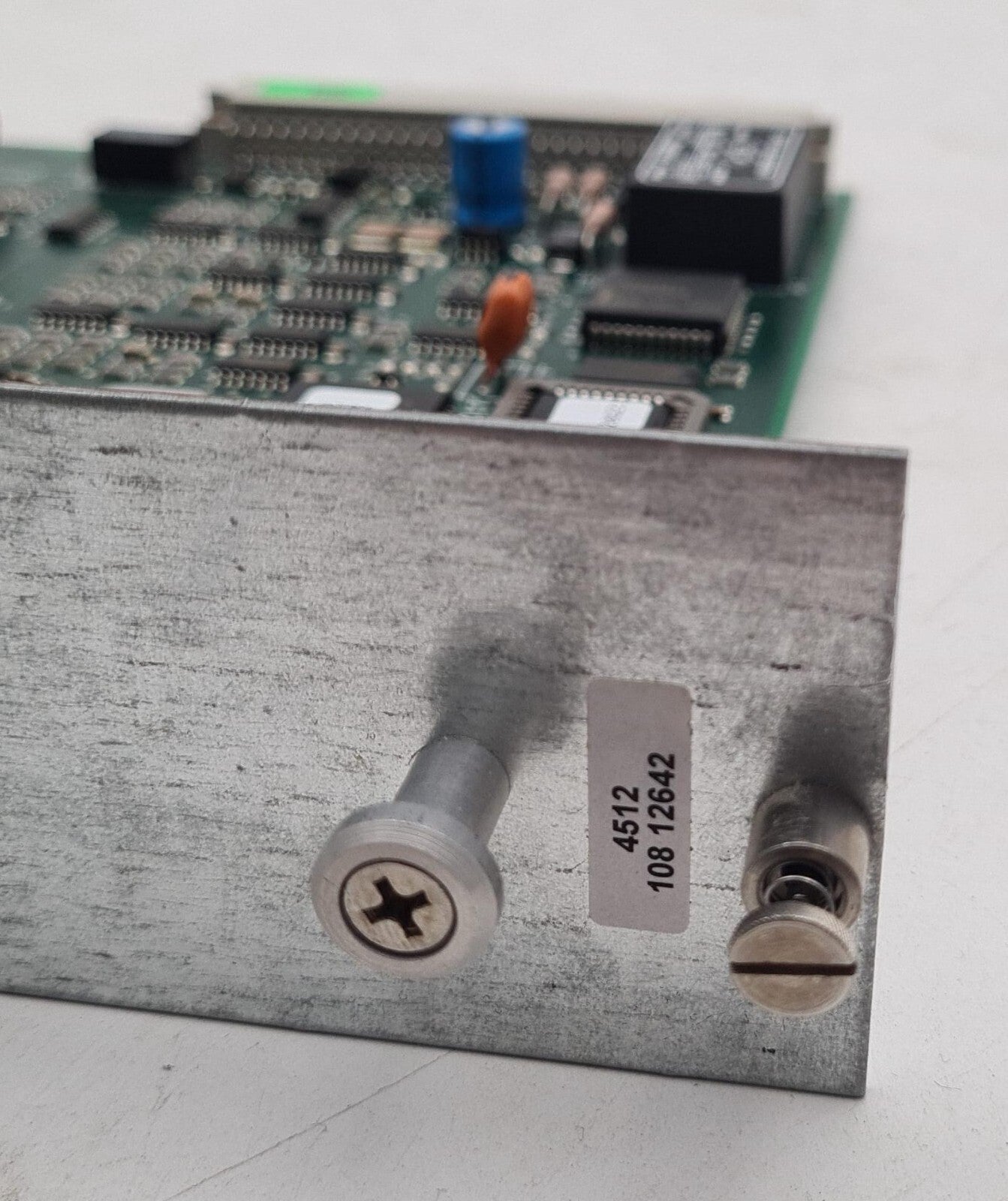 Philips Optimus 451210812642 PCB WA 102 Assembly Diagnost Control Board