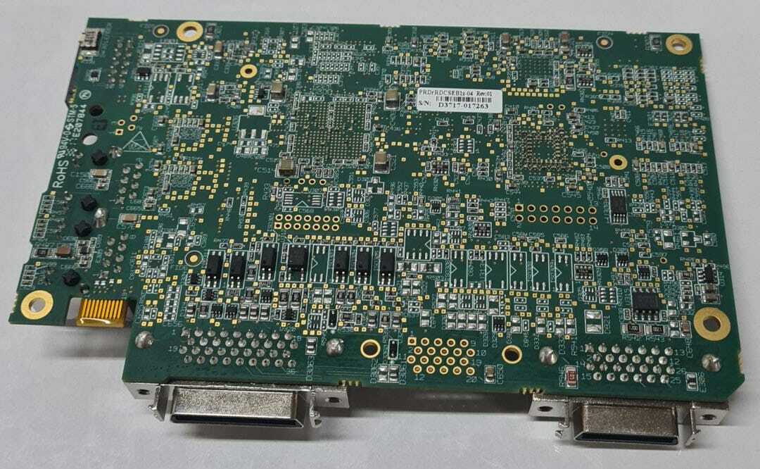 KOLLMORGEN SERVOTRONIX CDHD Field Board PRDrRDCSEB1z-04 Rev 01 PCB-R90RDE01-04