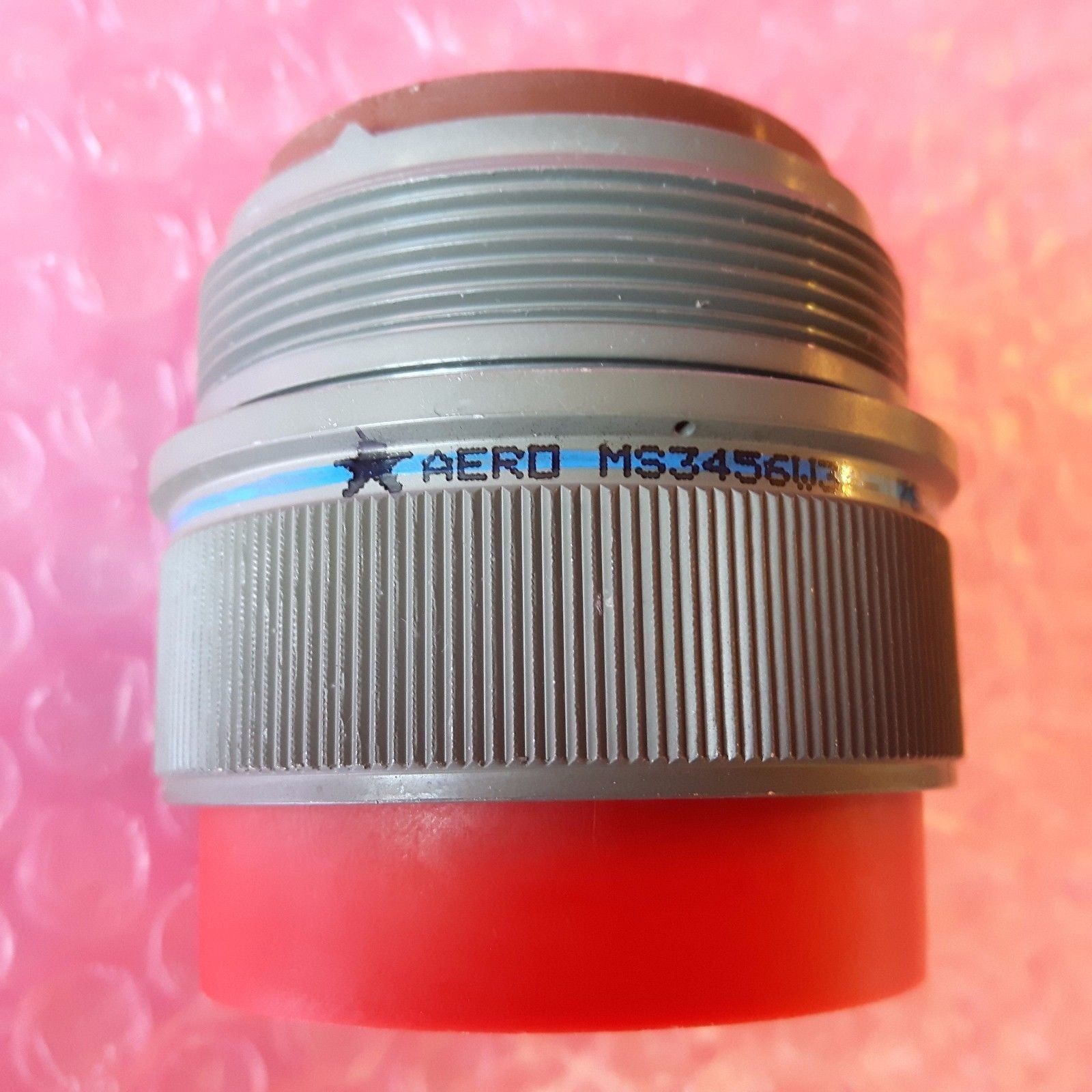 Aero Ms3456w32 17sw Circular Connector 4 Pos