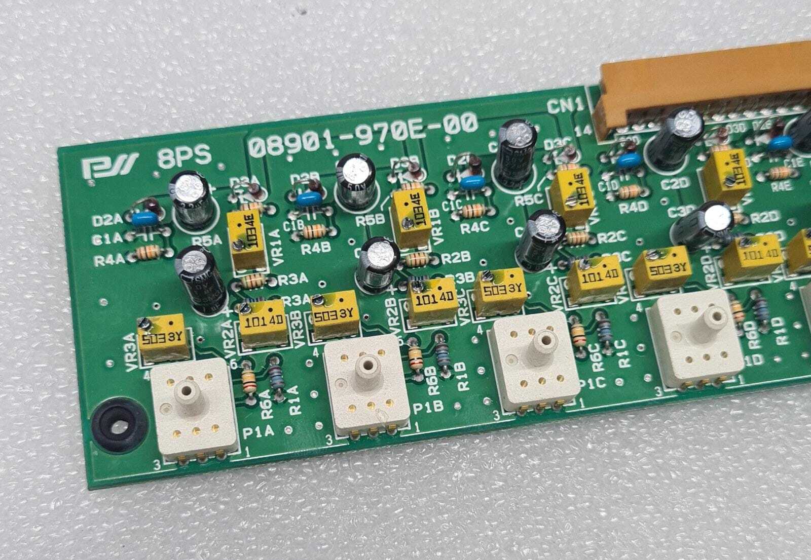 PSS 8PS CNP CP-01 PCB Board 08901-970E-00 For Roche Magna Pure Compact